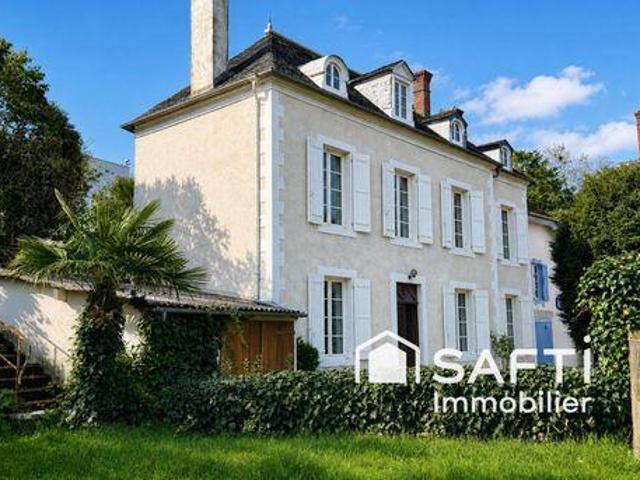 5 chambres, Bidos Aquitaine 64400 LS103376562