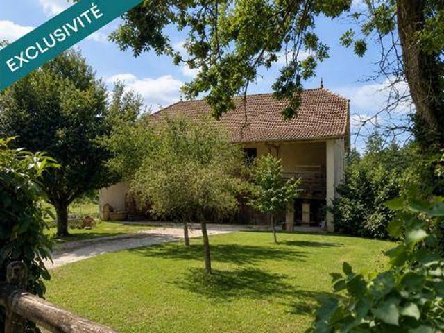 5 chambres, Bilieu Rhône 38850 103183046
