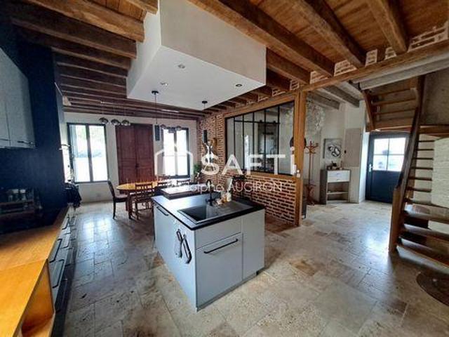 5 chambres, Billy Centre 41130 100454608