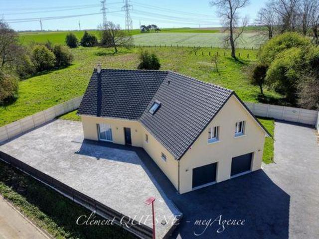 5 chambres, Biville Haute 76630 101099918