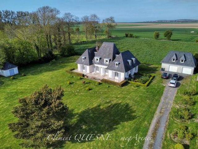 5 chambres, Biville Haute 76630 101457316