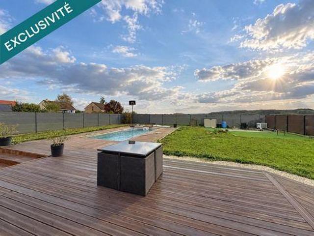 5 chambres, Blainville Lorraine 54360 LS105348912