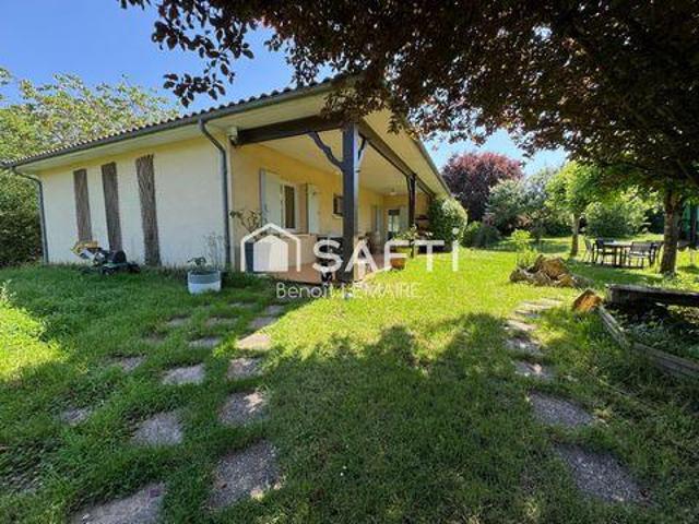 5 chambres, Blasimon Aquitaine 33540 103773018