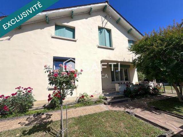 5 chambres, Blaye Midi 81400 103343191