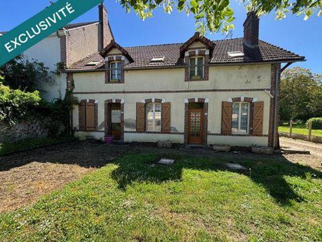5 chambres, Bleneau Bourgogne 89220 102276040