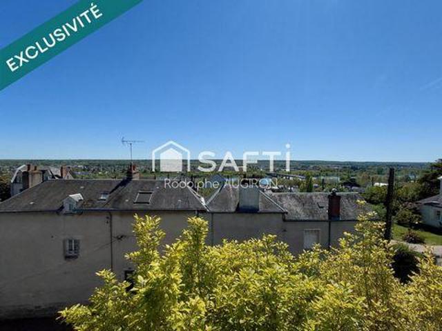 5 chambres, Blois Centre 41000 101700657