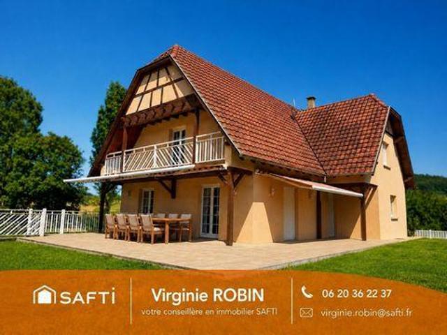 5 chambres, Boersch Alsace 67530 103659643