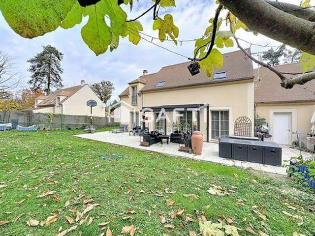 5 chambres, Boisemont Île 95000 105006725