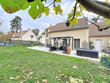 5 chambres, Boisemont Île 95000 100729231