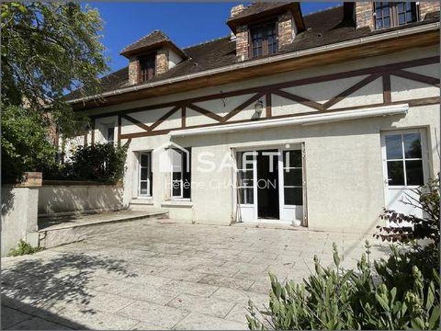 5 chambres, Boissy Île 78200 102525401