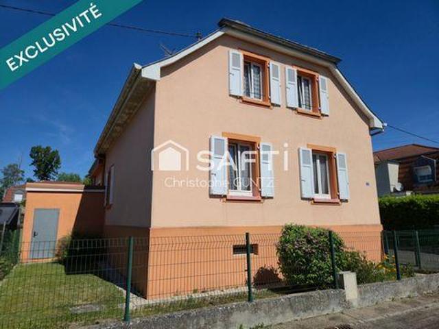 5 chambres, Bollwiller Alsace 68540 102582055
