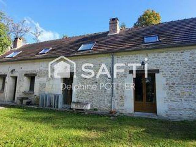 5 chambres, Bonneuil Picardie 60123 101025040