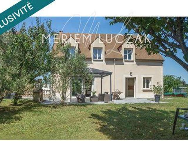 5 chambres, Bouafle Île 78410 101456014