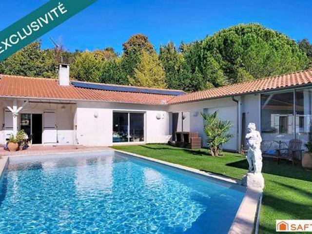 5 chambres, Moissac Midi 82200 101854705