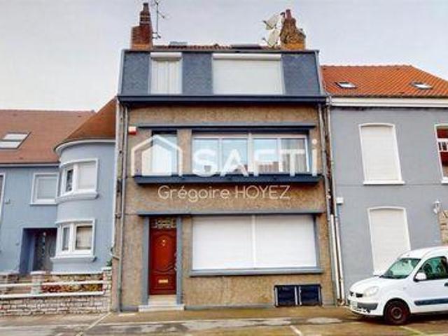 5 chambres, Boulogne Nord 62200 98863221