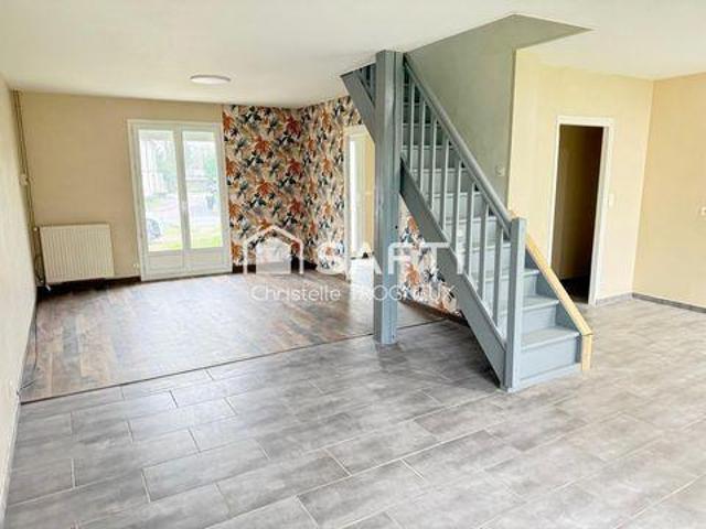5 chambres, Bouquemaison Picardie 80600 100737027