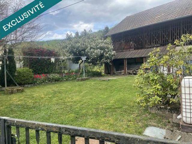 5 chambres, Bourbach Alsace 68290 105153677