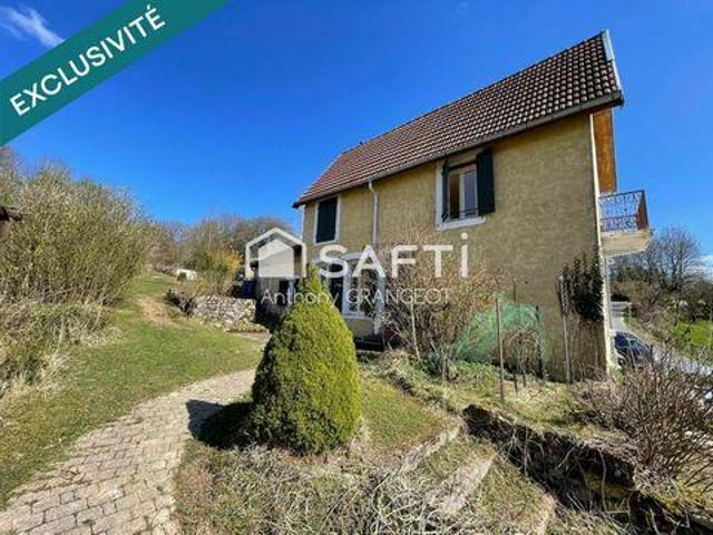 5 chambres, Bourbonne Champagne 52400 100501325