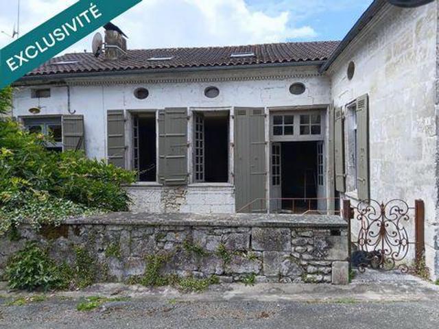 5 chambres, Bourdeilles Aquitaine 24310 104868176
