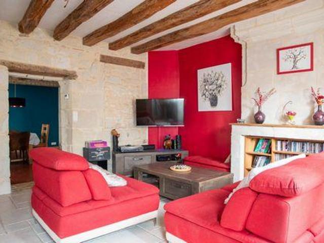 5 chambres, Bourgueil Centre 37140 102758922