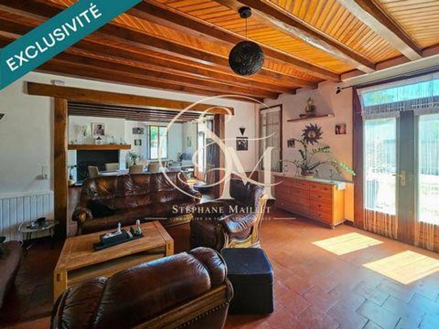5 chambres, Bourriot Aquitaine 40120 LS104006383