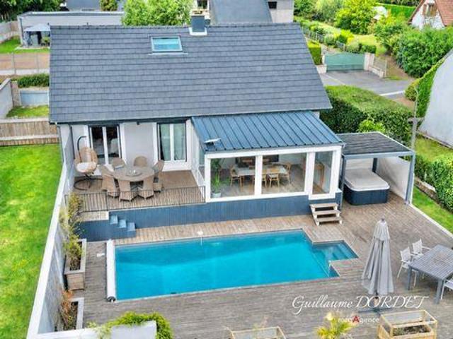 5 chambres, Bracquemont Haute 76370 105170804