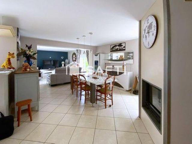 5 chambres, Brehan Bretagne 56580 103383402