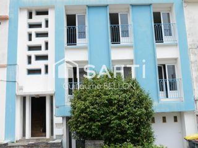 5 chambres, Brest Bretagne 29200 104294488
