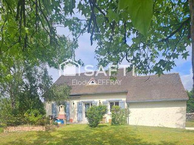 5 chambres, Brette Pays de la Loire 72250 103428592