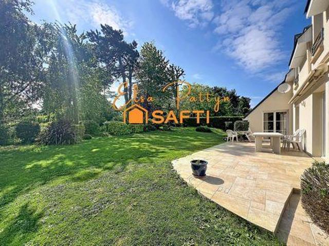 5 chambres, Bretteville Basse 14760 102440094