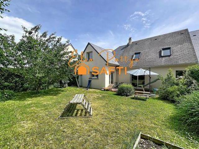 5 chambres, Bretteville Basse 14760 103415519