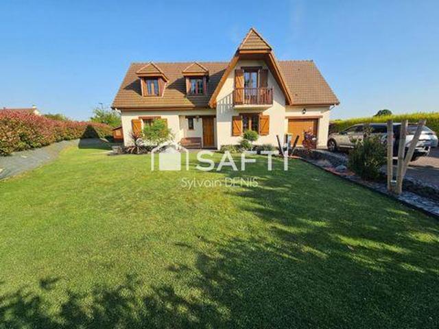 5 chambres, Goderville Haute 76110 103546405
