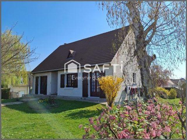 5 chambres, Breuil Picardie 60600 100341390
