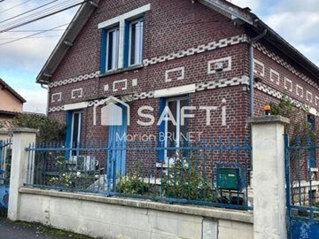 5 chambres, Breuil Picardie 60600 103218107
