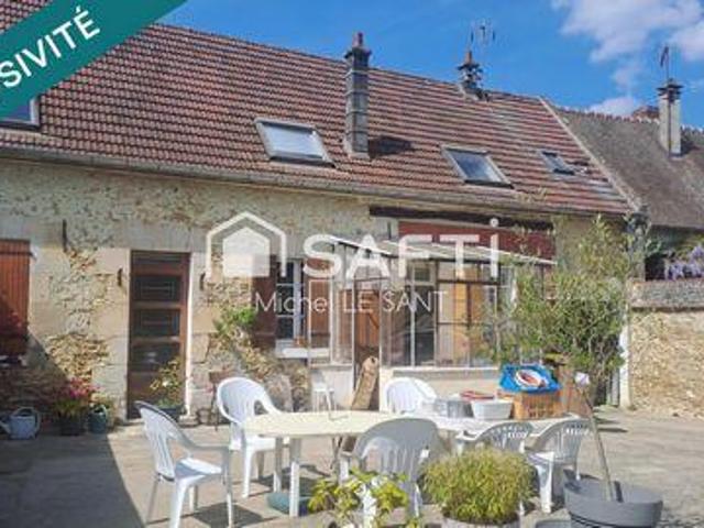 5 chambres, Breuil Picardie 60840 101700158
