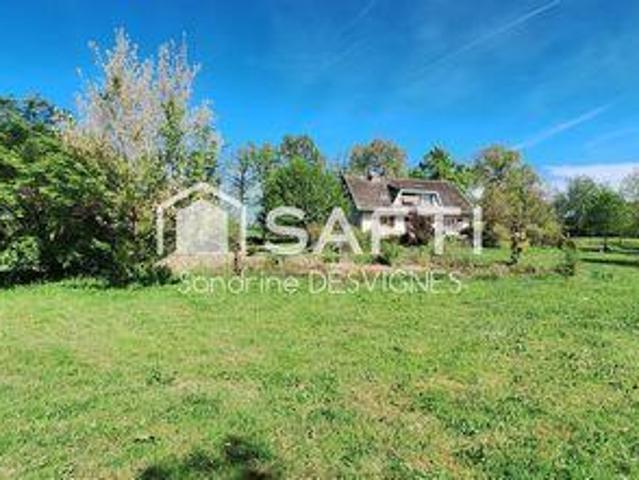 5 chambres, Brion Bourgogne 71190 102439585