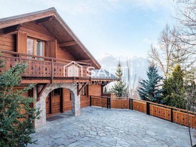 5 chambres, Briancon Provence 05100 103598177