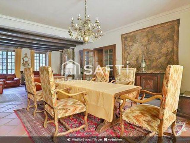 5 chambres, Briey Lorraine 54150 LS105646844