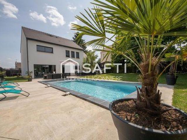 5 chambres, Brie Île 77170 103383141