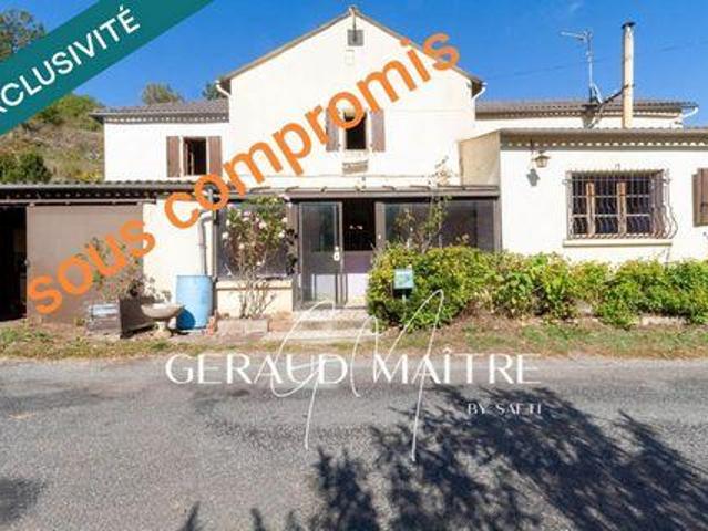 5 chambres, Broquies Midi 12480 100784466