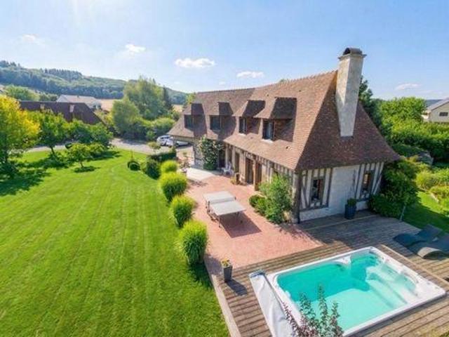 5 chambres, Brosville Haute 27930 LS104475222