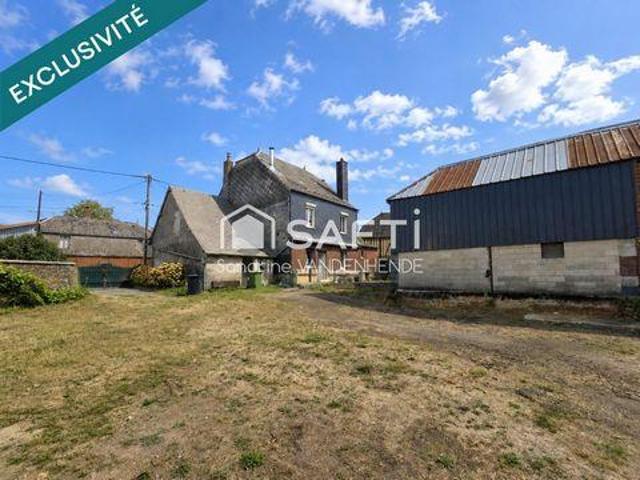 5 chambres, Brunehamel Picardie 02360 105153517