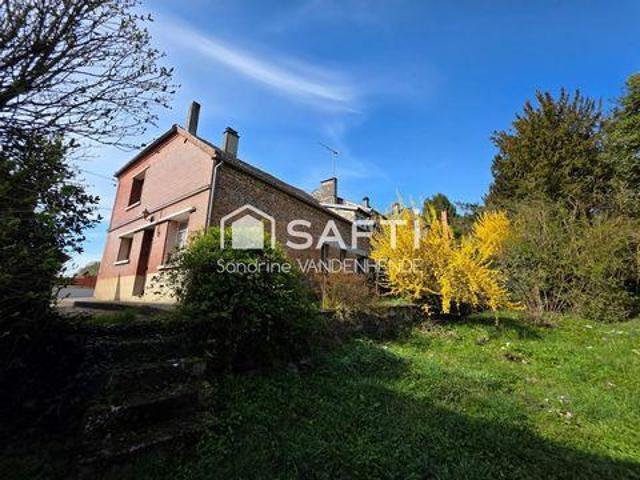 5 chambres, Brunehamel Picardie 02360 100341082