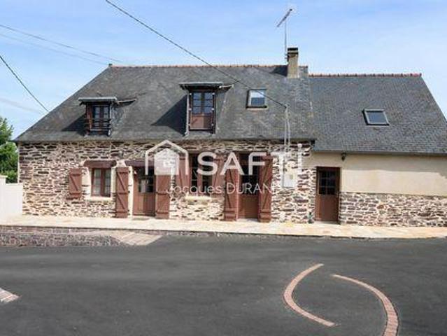 5 chambres, Bruz Bretagne 35170 98762940