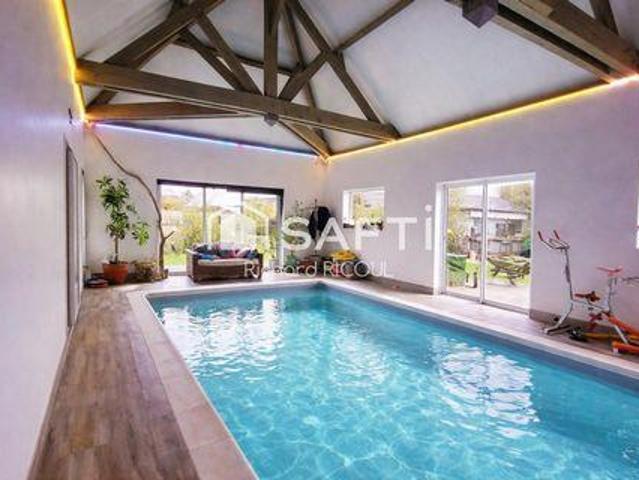 5 chambres, Cabourg Basse 14390 100851850
