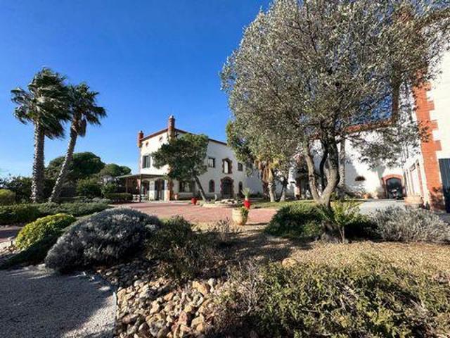 5 chambres, Cabestany Languedoc 66330 LS105472320