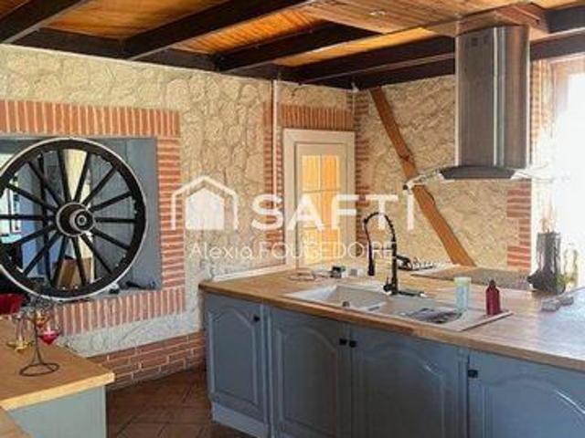 5 chambres, Cagnac Midi 81130 105272945