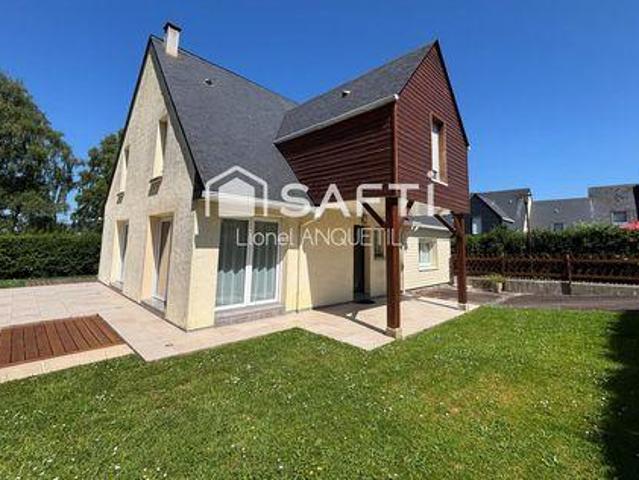 5 chambres, Cany Haute 76450 102759206
