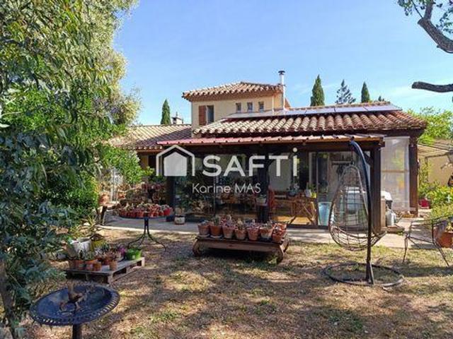 5 chambres, Cascastel Languedoc 11360 100773674