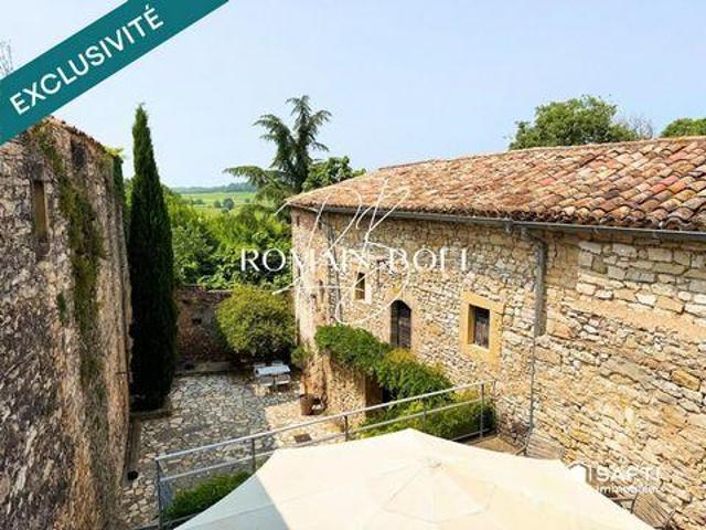 5 chambres, Castelnau Languedoc 30190 100851978